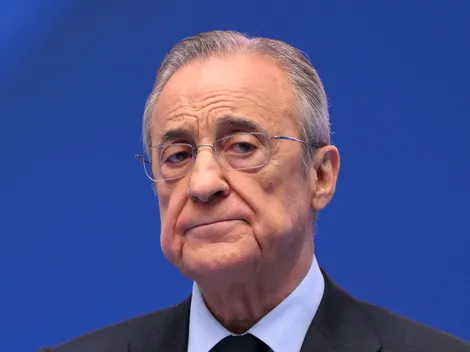 Florentino Pérez reprova escolha do VAR no Atlético x Real Madrid