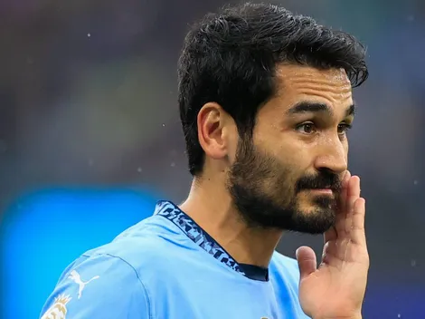 Gundogan afirmar estar em busca da perfeição nos treinos de Guardiola