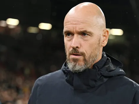 Manchester United prepara saída de Ten Hag