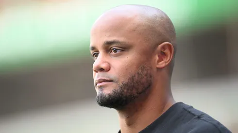 Vicent Kompany (Photo by Stuart Franklin/Getty Images)