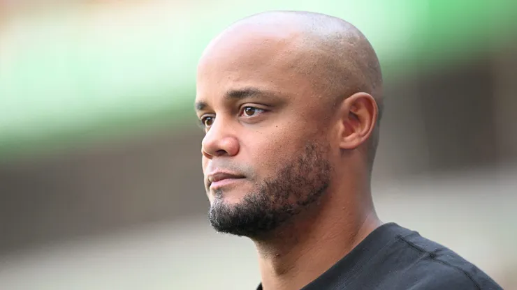 Vicent Kompany (Photo by Stuart Franklin/Getty Images)
