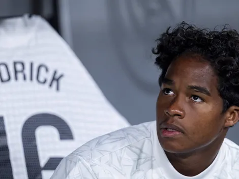 Endrick admite erro no Real Madrid e chama jogadores no CT