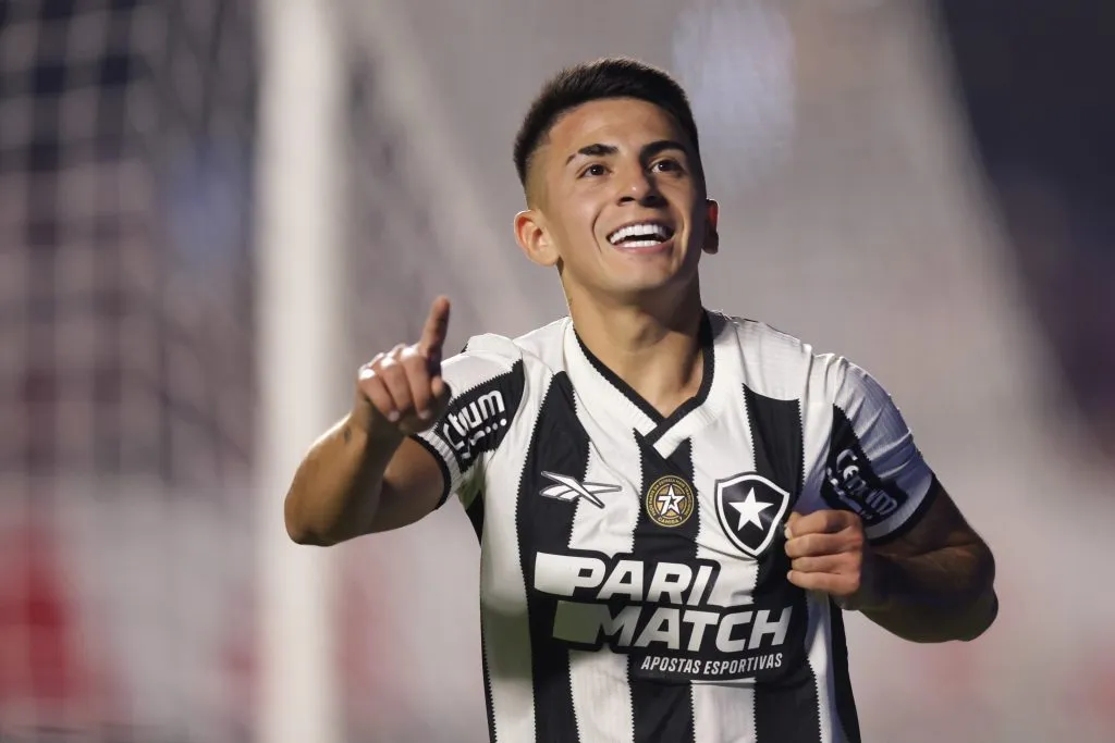 O Botafogo de Almada também foi lembrado (Photo by Alexandre Schneider/Getty Images)