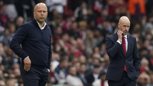 O Liverpool e o Manchester United estão em uma disputa acirrada para contratar o jovem meio-campista Adam Wharton, do Crystal Palace. Apesar de um período sólido com Ryan Gravenberch no meio de campo, o Liverpool continua buscando reforços, enquanto o United também está de olho no jogador. (Foto: IMAGO / Sportimage)