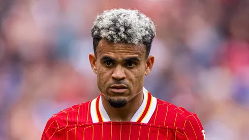 Liverpool sinaliza renovação de contrato com Luis Díaz, diz portal.