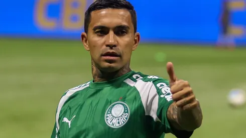 Palmeiras 'descarta' acordo com o Fluminense e topa vender Dudu a outro grande clube. (Foto: Imago/Fotoarena)