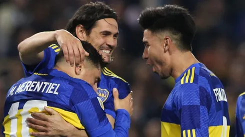 Flamengo consegue o sim do Boca Juniors para anunciar craque de R$ 82 milhões. (Photo by Daniel Jayo/Getty Images)