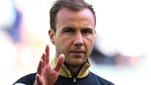 Götze revela que foi um erro ter assinado com o Bayern de Munique.