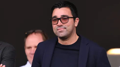 Deco, diretor executivo do Barcelona (Photo by David Ramos/Getty Images)