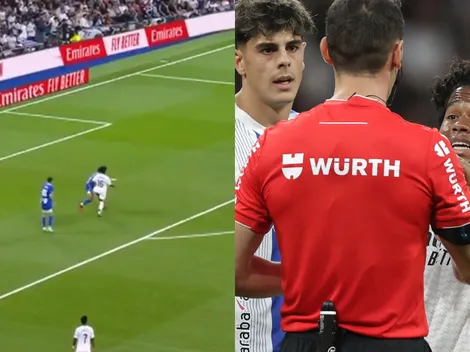 Endrick dá tostão em adversário e atitude é detonada: "Teve a intenção"