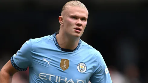 Barcelona deixa Haaland de lado e prioriza acerto com outro grande artilheiro (Photo by Stu Forster/Getty Images)