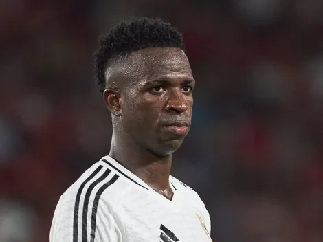 Ancelotti pede mais paciência para Vinicius Júnior