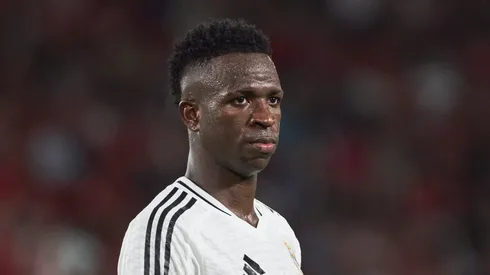 Ancelotti se mostra preocupado e tem conversa séria com Vinicius Júnior: "Não podemos...".