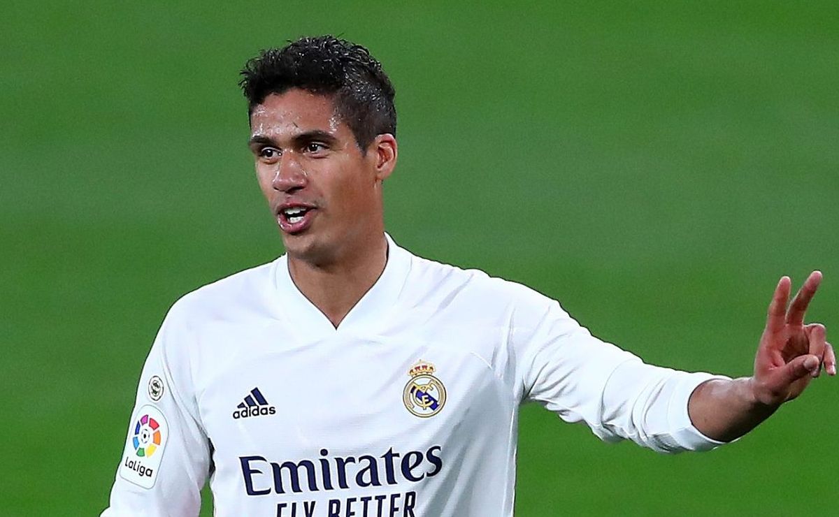 Varane, ex-Real Madrid, se aposenta com 31 anos e motivo é exposto