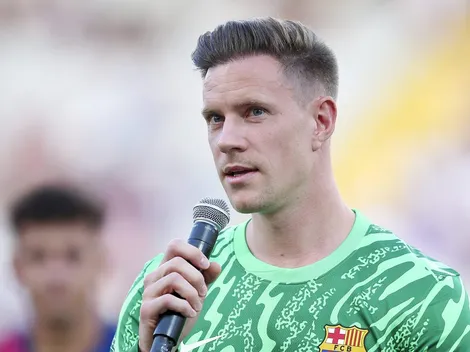 Clube mira Bart Verbruggen para ser substituir Ter Stegen
