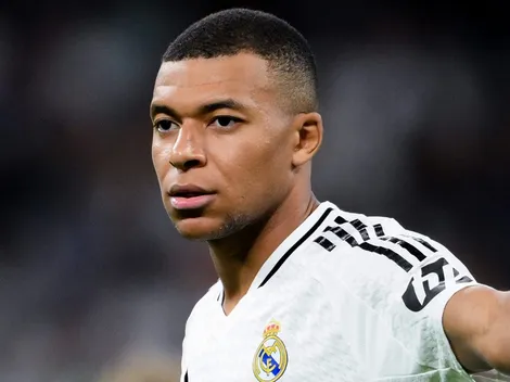 Mbappé sofre lesão, mas poderá enfrentar o Barcelona