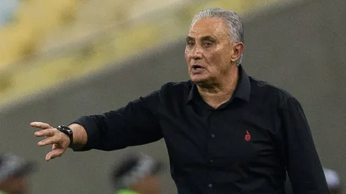 Junior também alerta para o perigo dos contra-ataques do Peñarol, mas reforça que, se os jogadores do Flamengo atuarem em alto nível, há grandes chances de reverter o resultado. (Foto: IMAGO / ZUMA Press Wire)