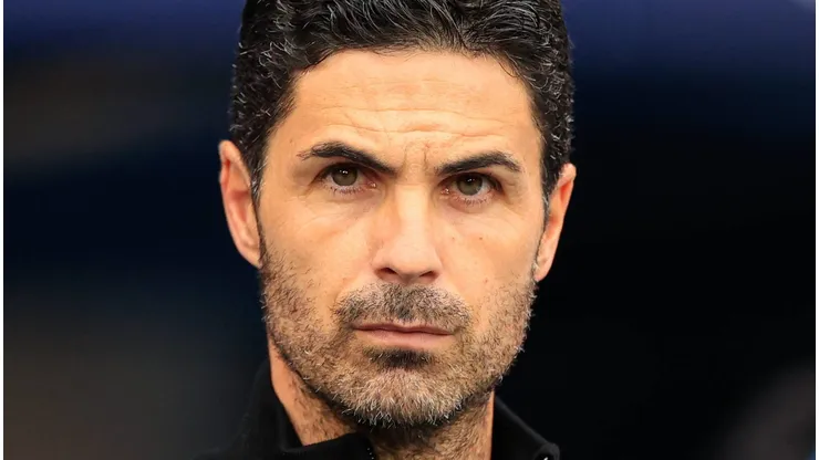 Arteta dá sinal vende para o Arsenal contratar estrela de R$ 396 milhões.