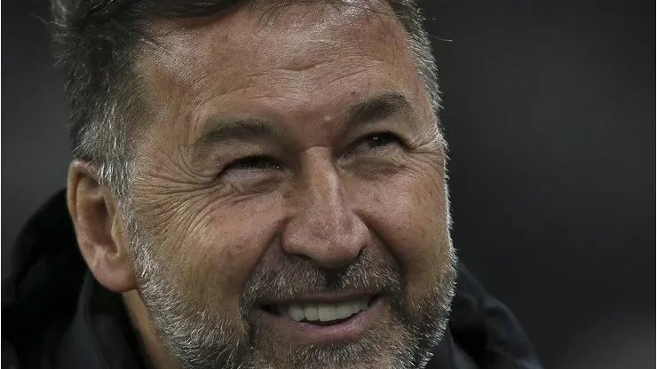 Contrato até 2028: Corinthians chega a acordo para contratar jogador que pertence ao Flamengo. (Photo by Ricardo Moreira/Getty Images)