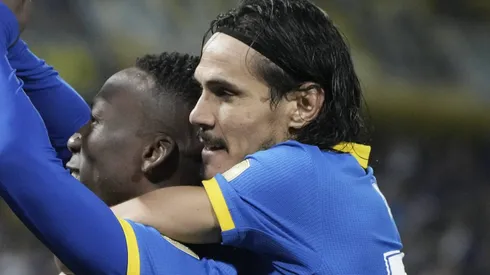 Flamengo quer dar chapéu no Fluminense e anunciar badalado jogador do Boca Juniors. (Foto: Imago)