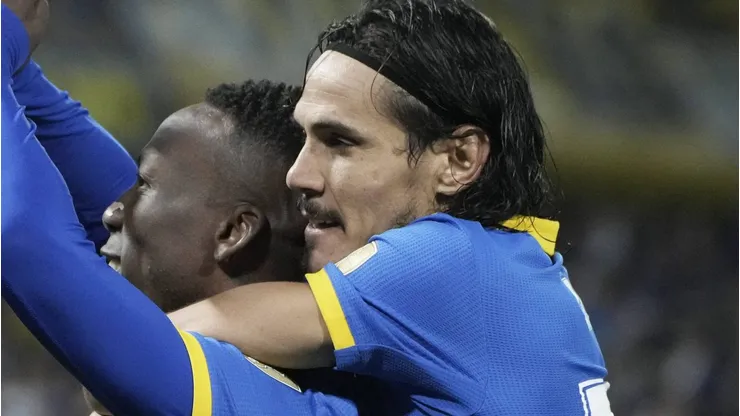 Flamengo quer dar chapéu no Fluminense e anunciar badalado jogador do Boca Juniors. (Foto: Imago)