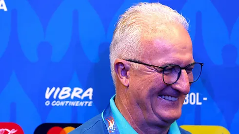 Dorival prepara próxima convocação da Seleção Brasileira. Foto: Buda Mendes/Getty Images