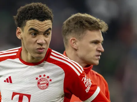 Manchester City quer anunciar Kimmich, do Bayern, para substituir Rodri