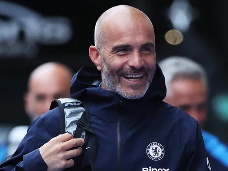 Maresca quer Franco Mastantuono e dar chapéu em Arsenal