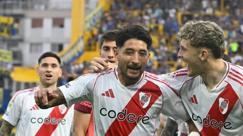 Com a confiança de Gallardo, Colidio pode se tornar titular no próximo jogo contra do River Plate o Colo-Colo. (Foto: IMAGO / Sebastian Frej)