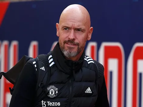 Manchester United vê Harry Winks como alternativa para Ten Hag