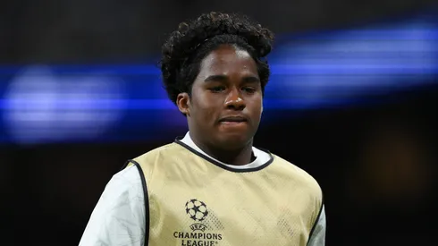 Endrick sofre revés no Real Madrid e decepção toma conta do camisa 16.