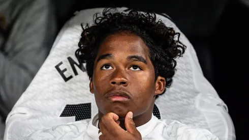 Endrick tem cláusulas de bônus e metas no Real Madrid