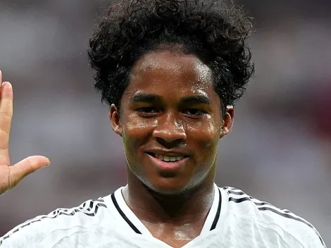 Endrick está sendo chamado de 'novo Cristiano Ronaldo' pelo foco