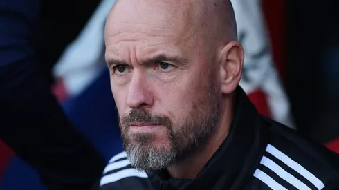 Manchester United define técnico campeão como substituto de Erik ten Hag.