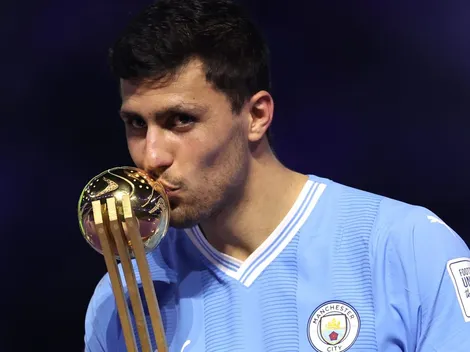 Marca revela que Vini Jr irá ser vencedor da Bola de Ouro