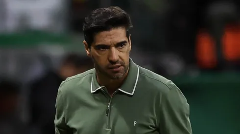 Abel Ferreira, técnico do Palmeiras. (Foto: Cesar Greco/Palmeiras)