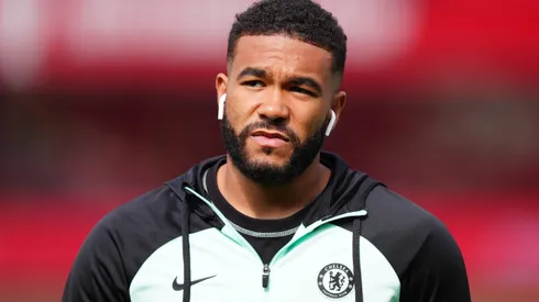 Reece James, defensor do Chelsea. foto: IMAGO / PA Images