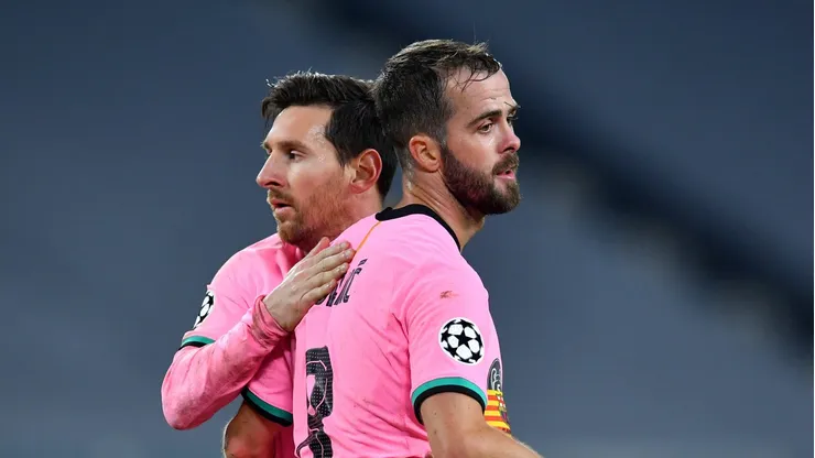 Ex-Barcelona, Pjanic está próximo de acerto com o CSKA Moscou.