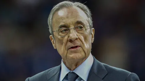 florentino pérez, presidente do real madrid. foto: IMAGO / SOPA Images