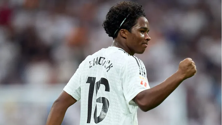 Endrick causa impacto no vestiário do Real Madrid em nova informação direto da Espanha.