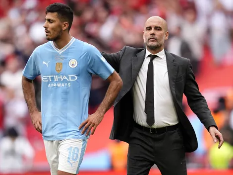Manchester City cai de rendimento sem Rodri, veja os números