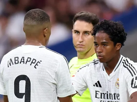 Saiba se Mbappé joga hoje e status de Endrick no time