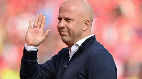 Treinador Arne Slot, do Liverpool, gostaria de ter o jogador no elenco, segundo a fonte. foto: IMAGO / News Images