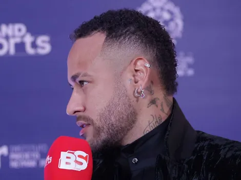 Neymar aprova Copa do Mundo na Arábia Saudita em 2034