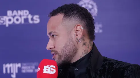 Neymar aprova Arábia Saudita como sede da Copa do Mundo