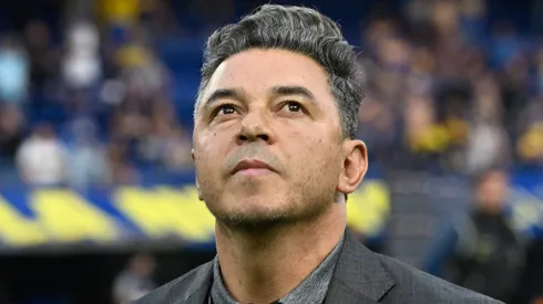 Apesar do interesse de Marcelo Gallardo, a renovação contratual do jogador com o clube paulista e seu papel central na equipe tornam a transferência desafiadora. (Foto: IMAGO / Sebastian Frej)