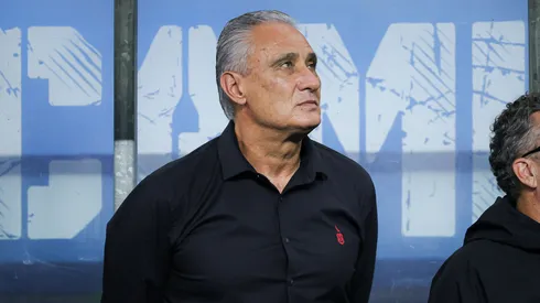 Tite treinador do Flamengo