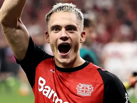 Bayer Leverkusen fixa preço de Florian Wirtz em valor astronômico