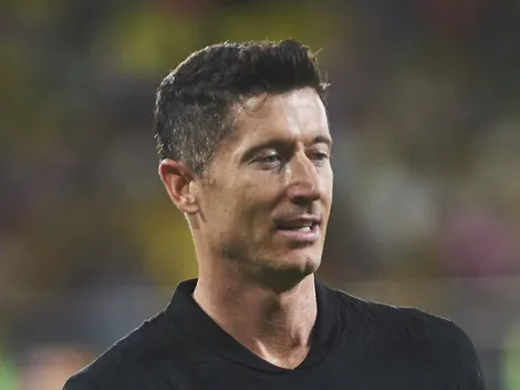 Lewandowski aponta mudança entre Barcelona de Xavi para o de Flick