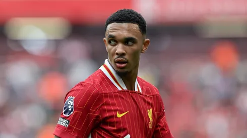 Alvo do Real Madrid, Arnold abre o jogo sobre seu futuro no Liverpool.